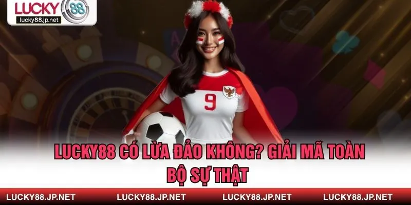 Lucky88 Có Lừa Đảo Không? Giải Mã Toàn Bộ Sự Thật 